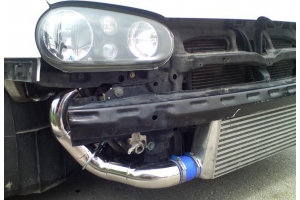 VW Golf 4 σωληνώσεις intercooler 20v